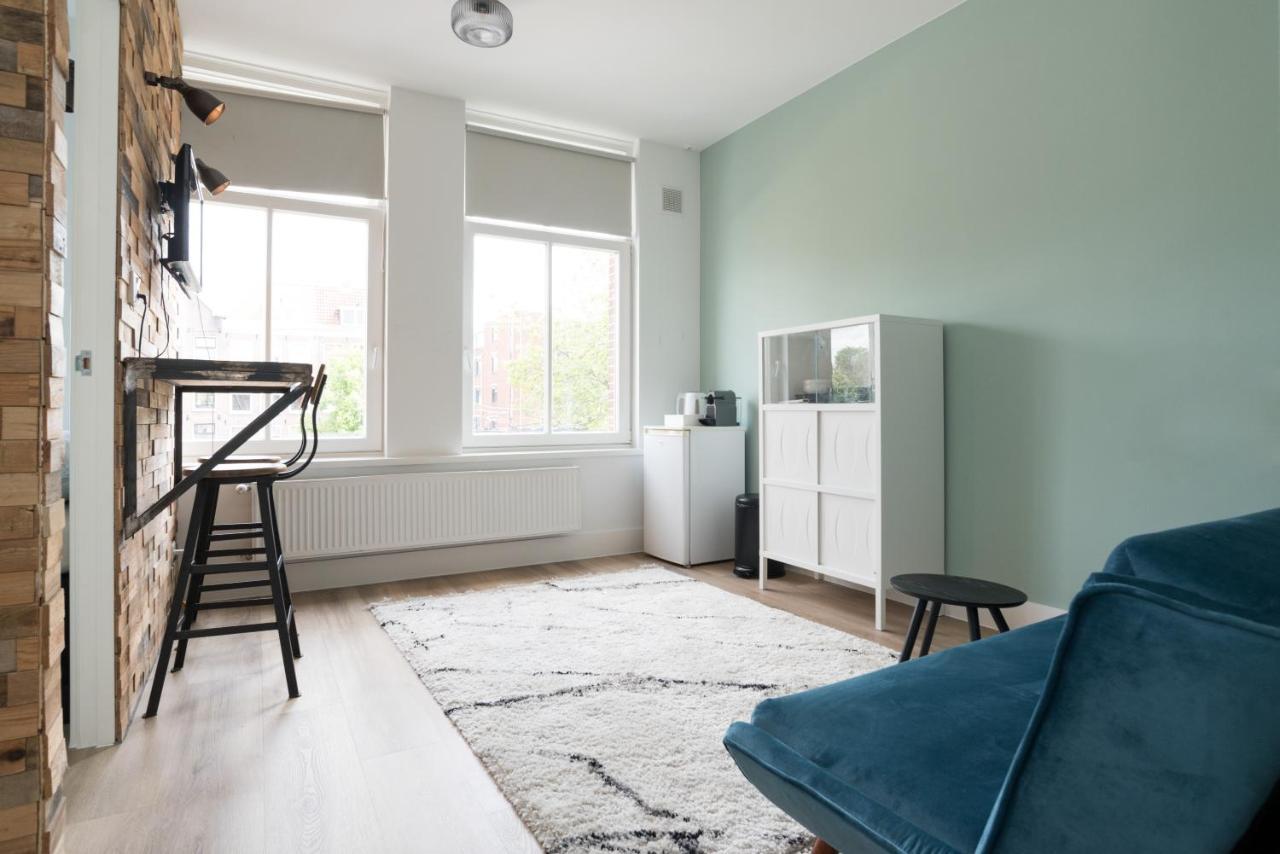 Apartmán Happy Day'S Amsterdam Exteriér fotografie