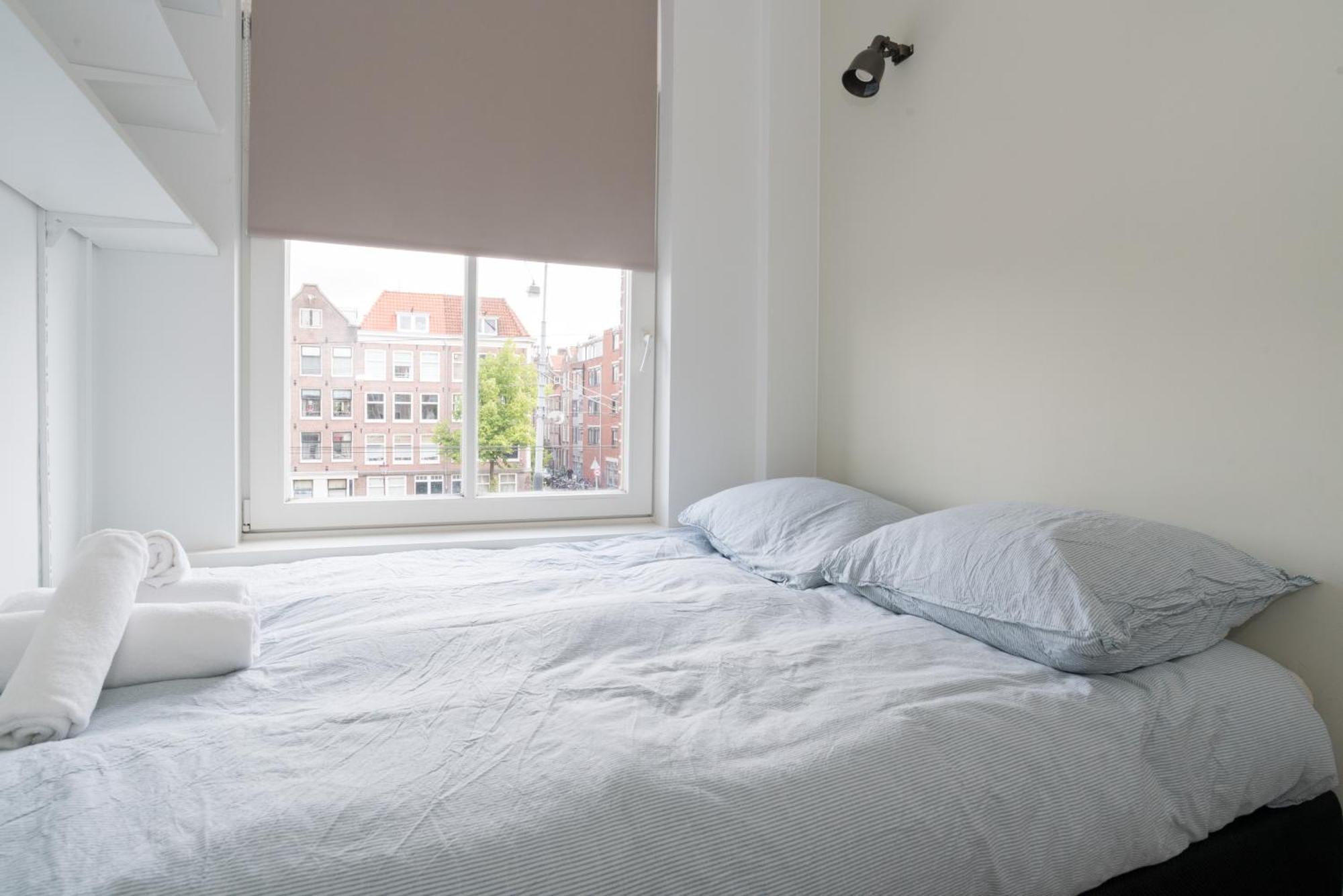Apartmán Happy Day'S Amsterdam Exteriér fotografie