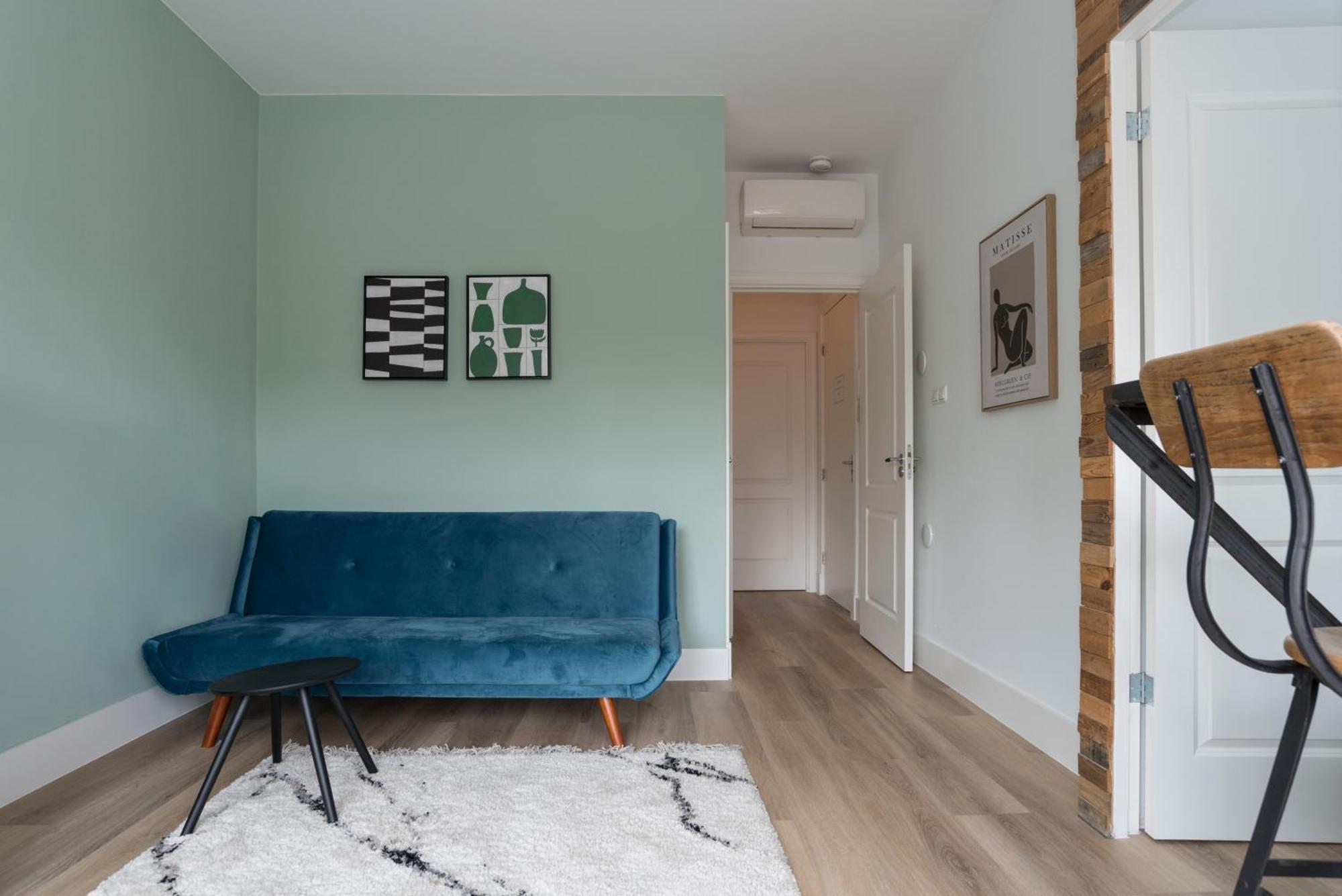 Apartmán Happy Day'S Amsterdam Exteriér fotografie