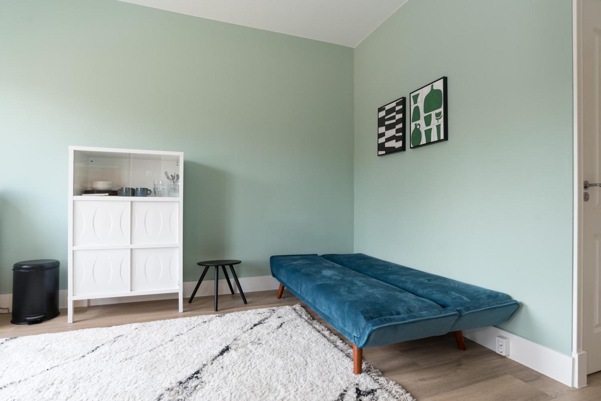 Apartmán Happy Day'S Amsterdam Exteriér fotografie