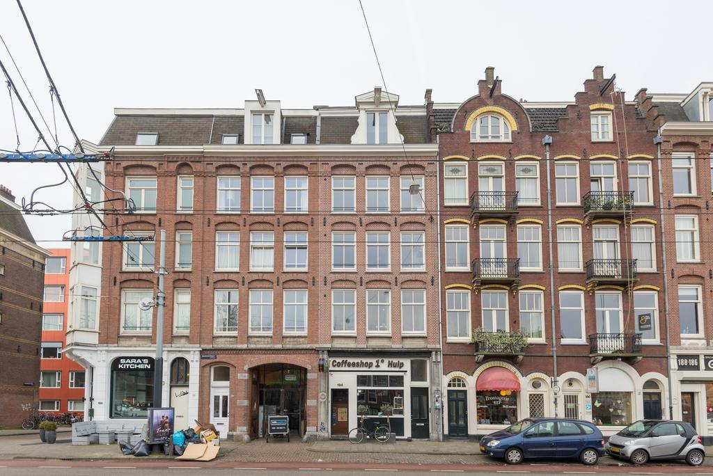 Apartmán Happy Day'S Amsterdam Exteriér fotografie