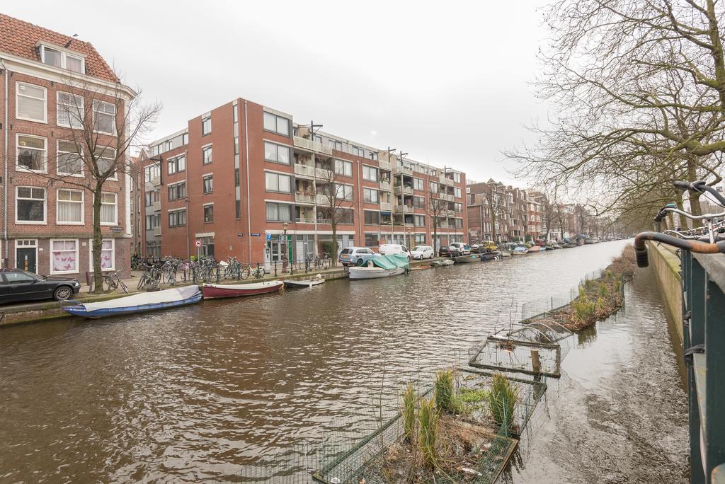 Apartmán Happy Day'S Amsterdam Exteriér fotografie